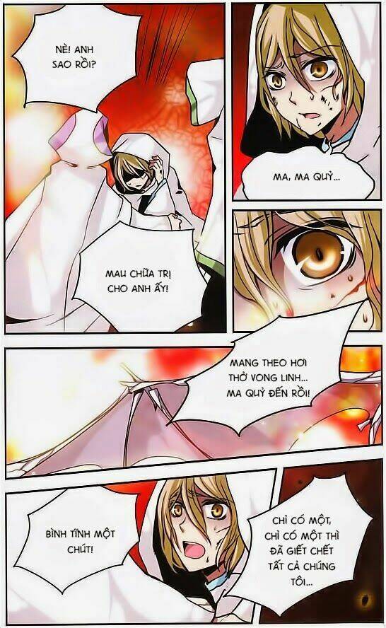 cố lên nào, đại ma vương! chapter 99 8