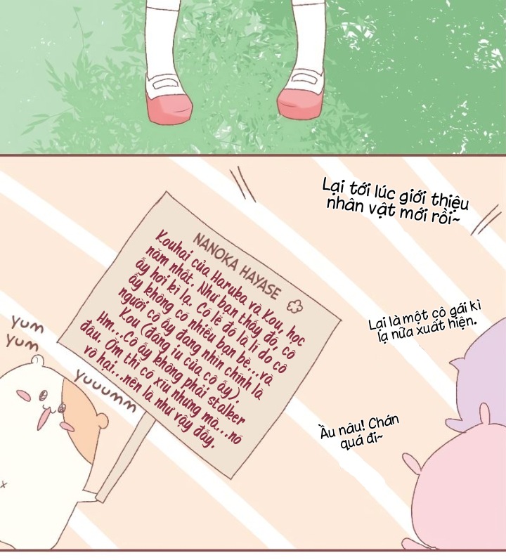 bạn và tôi chapter 7 7