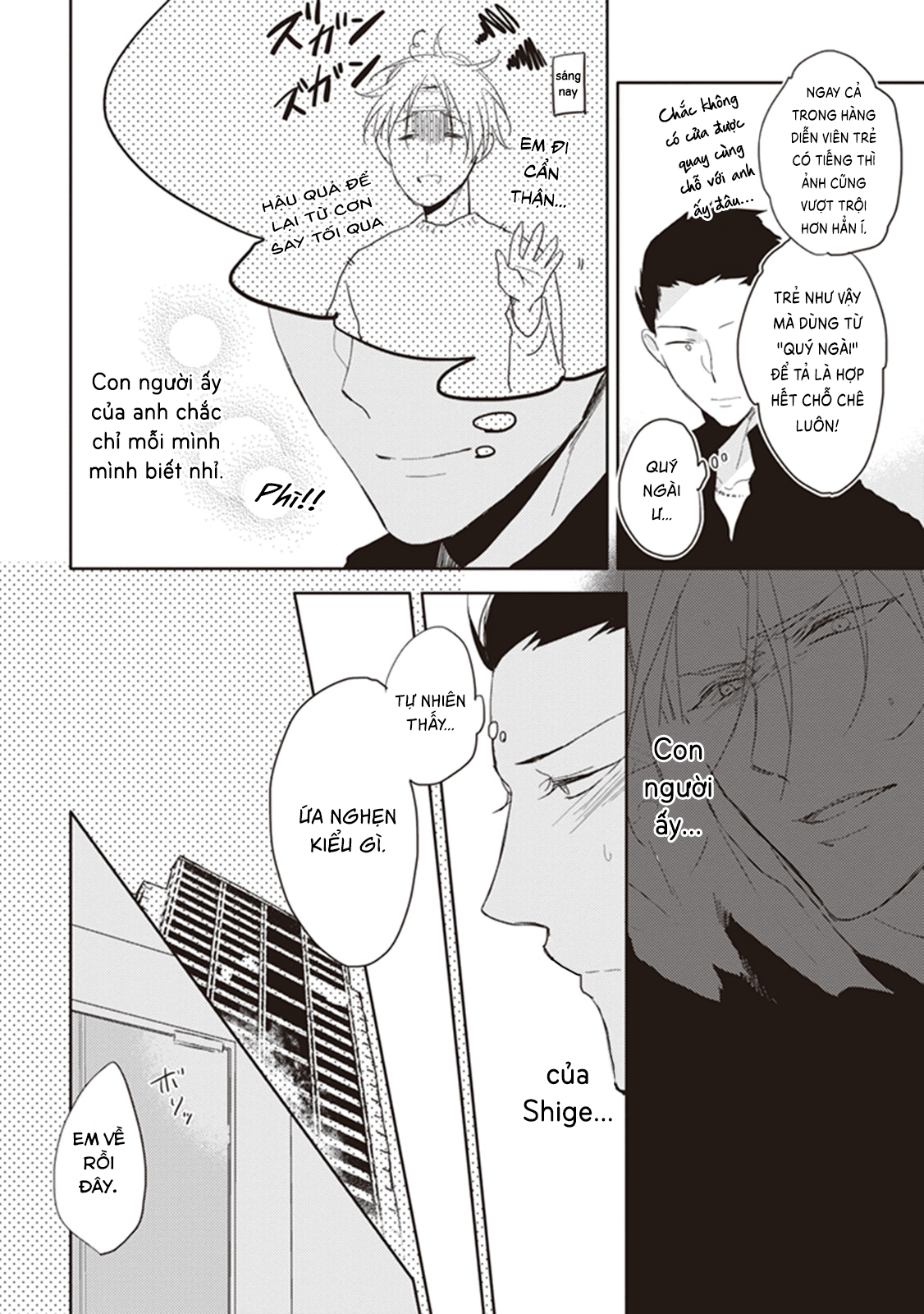 đen hay trắng chapter 1 39