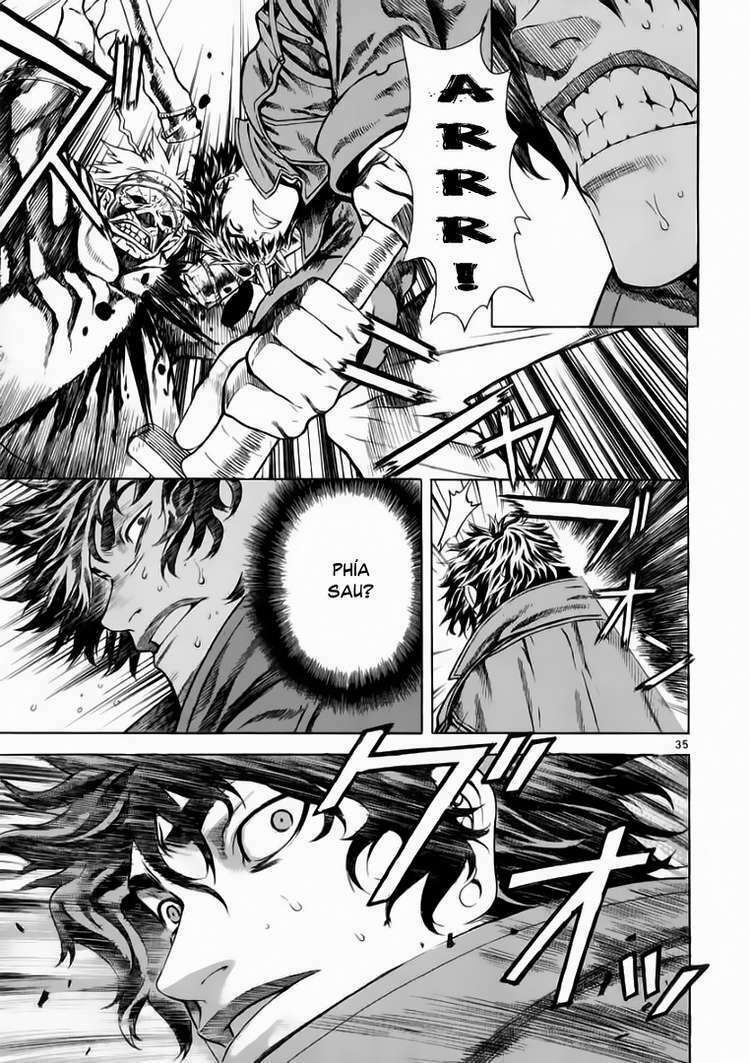 shin angyo onshi (tân ám hành ngự sử) chapter 50 35