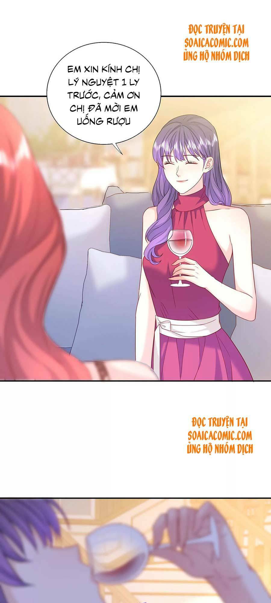 tôi dựa vào tà ý: nghịch chuyển nhân sinh chapter 50 16