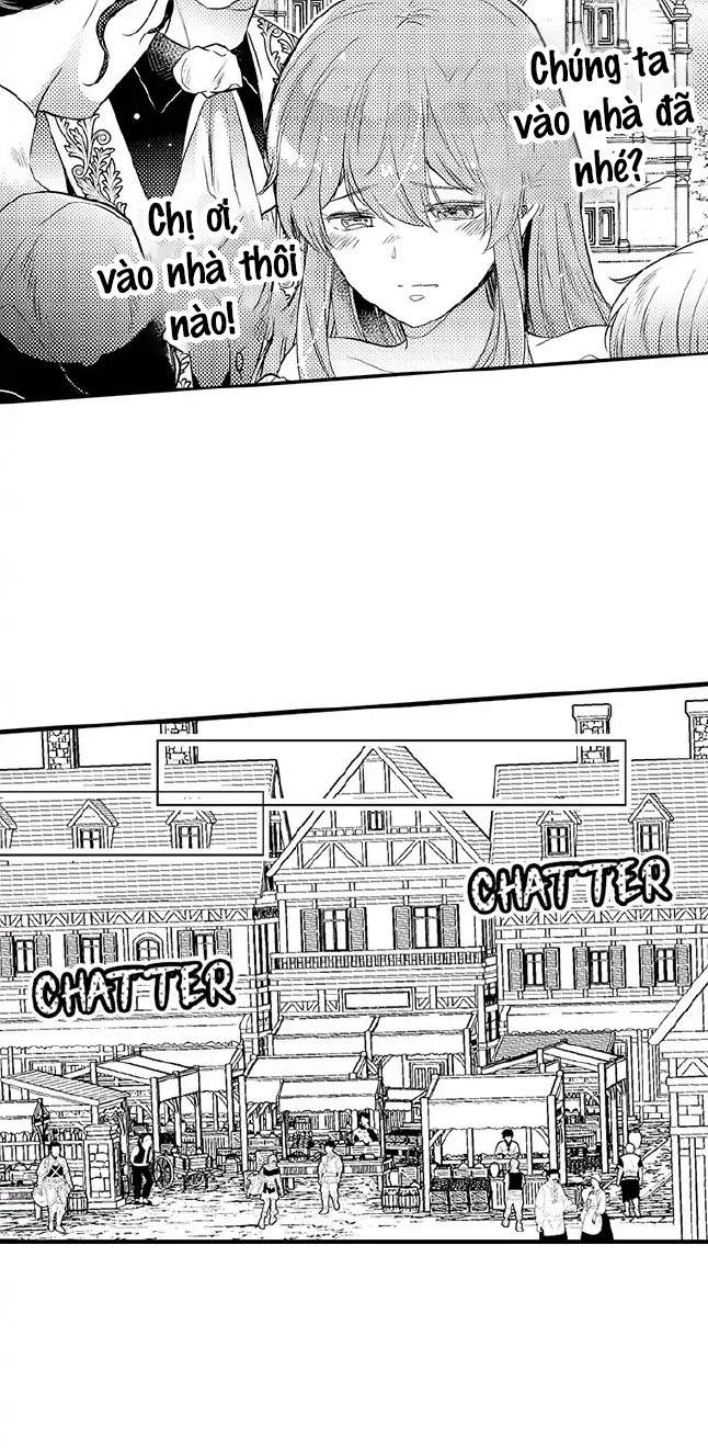 ta làm vua vì muốn sánh đôi cùng em chapter 4.1 7