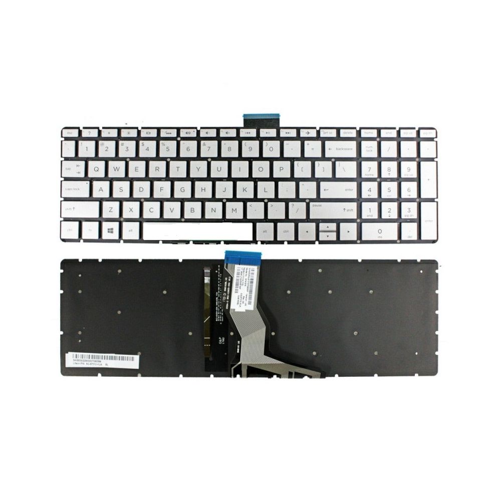 Bàn phím dành cho Laptop HP Notebook 15-BS637TX LED