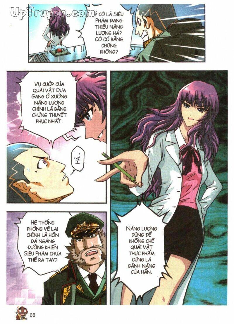 siêu nhân mì ăn liền chapter 15 70