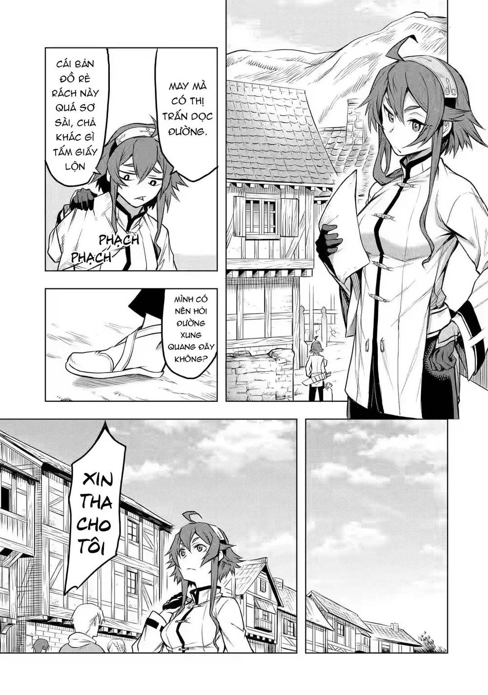 thất nghiệp chuyển sinh - làm lại hết sức chapter 87.5 61