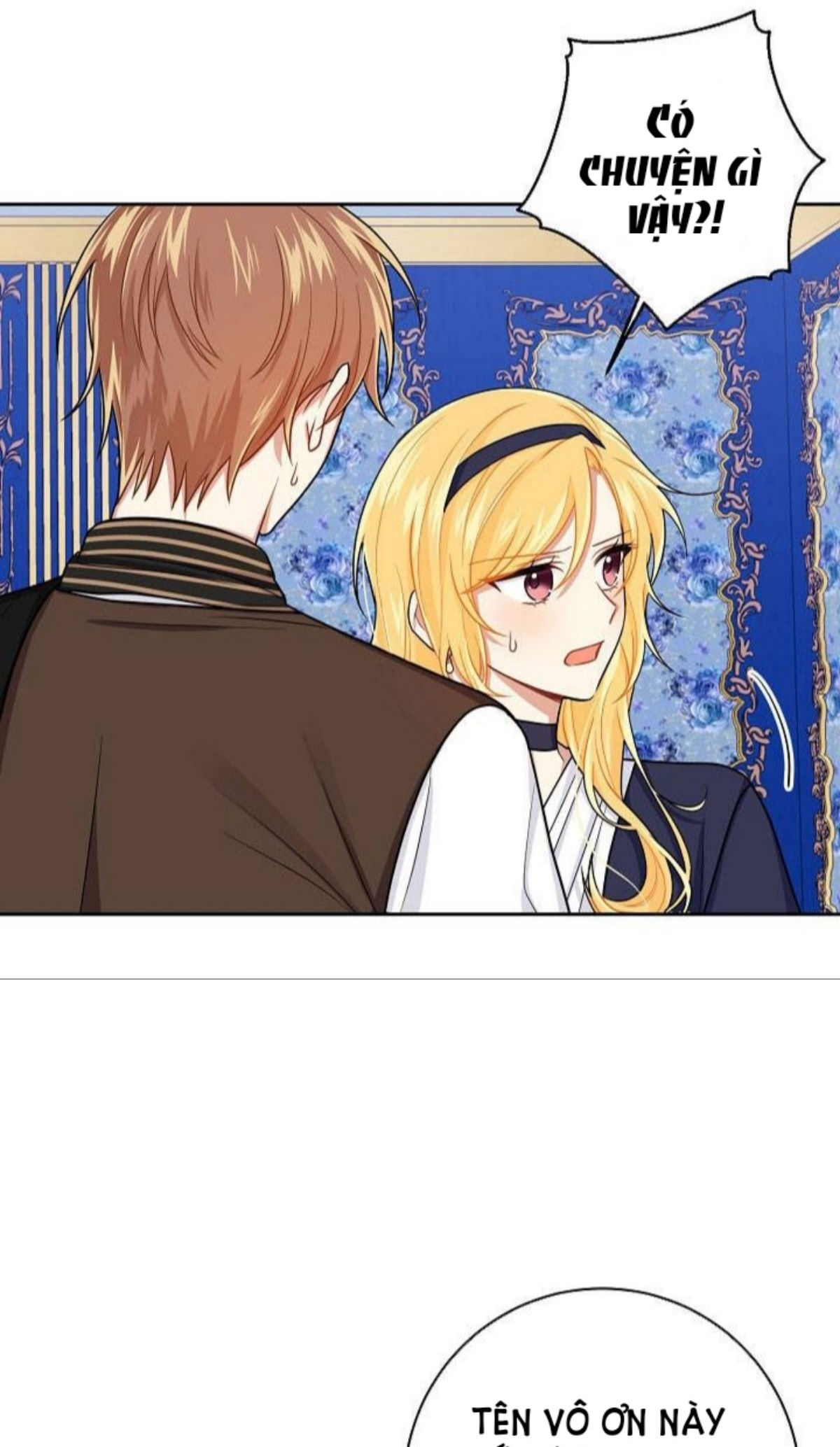 tôi là tiểu thư của gia đình này chapter 122 9