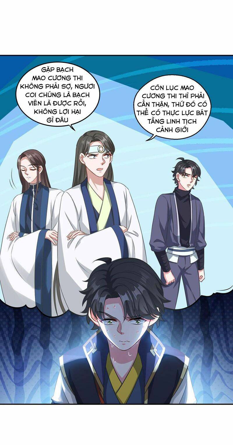 tiên ma đồng tu chapter 176 20