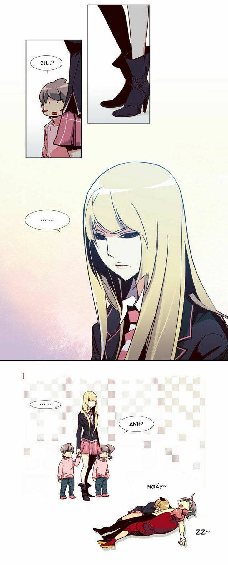 nữ sinh trường wilds chapter 54 3