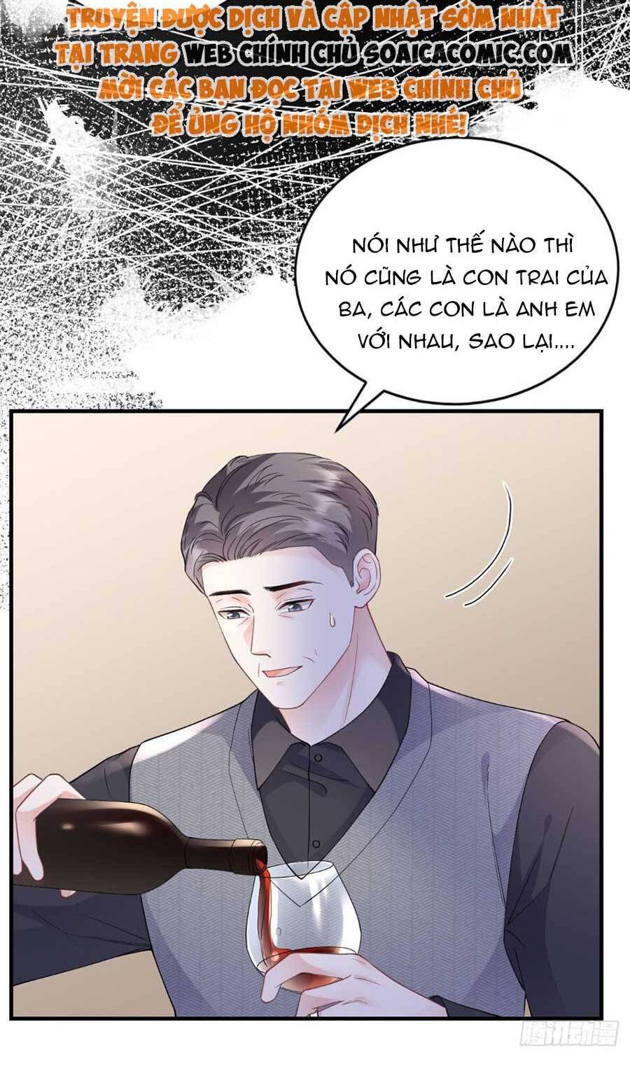 đại tiểu thư có thể có cái gì xấu chapter 119 21