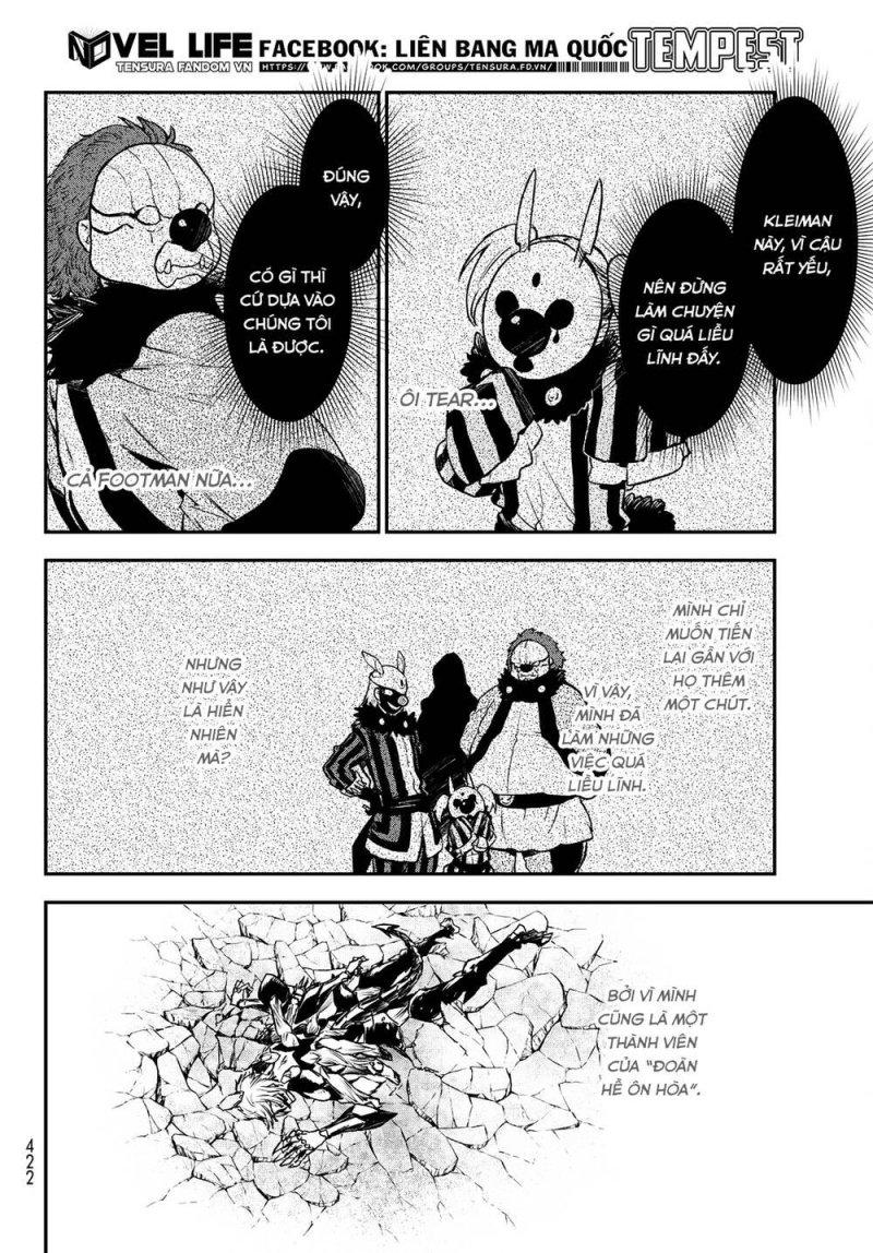 Lúc Đó, Tôi Đã Chuyển Sinh Thành Slime chapter 84.2 17