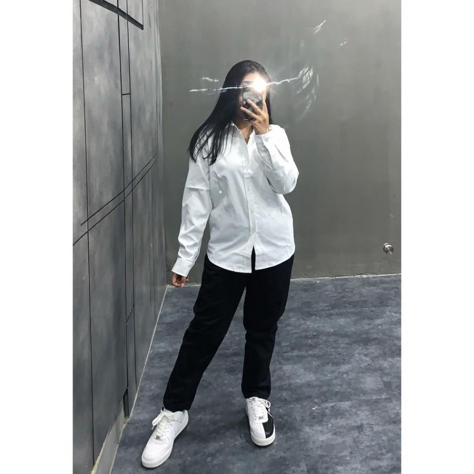 Quần kaki basic