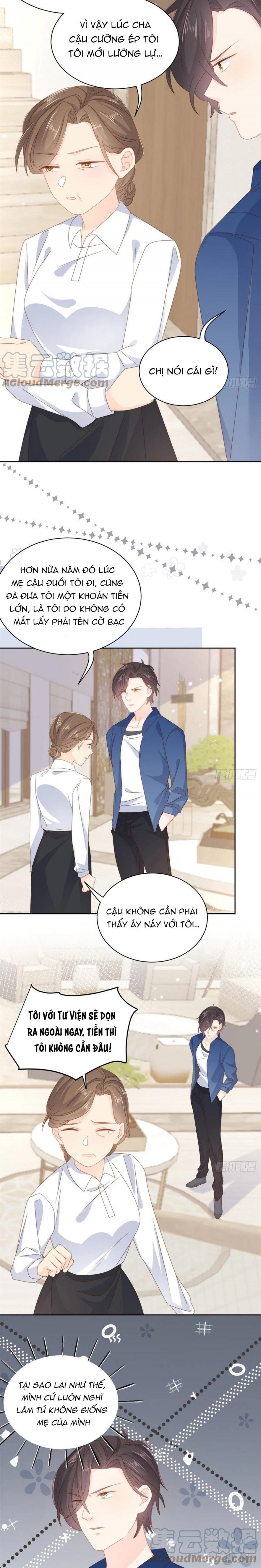 đoàn sủng lão đại ba tuổi rưỡi chapter 151 3