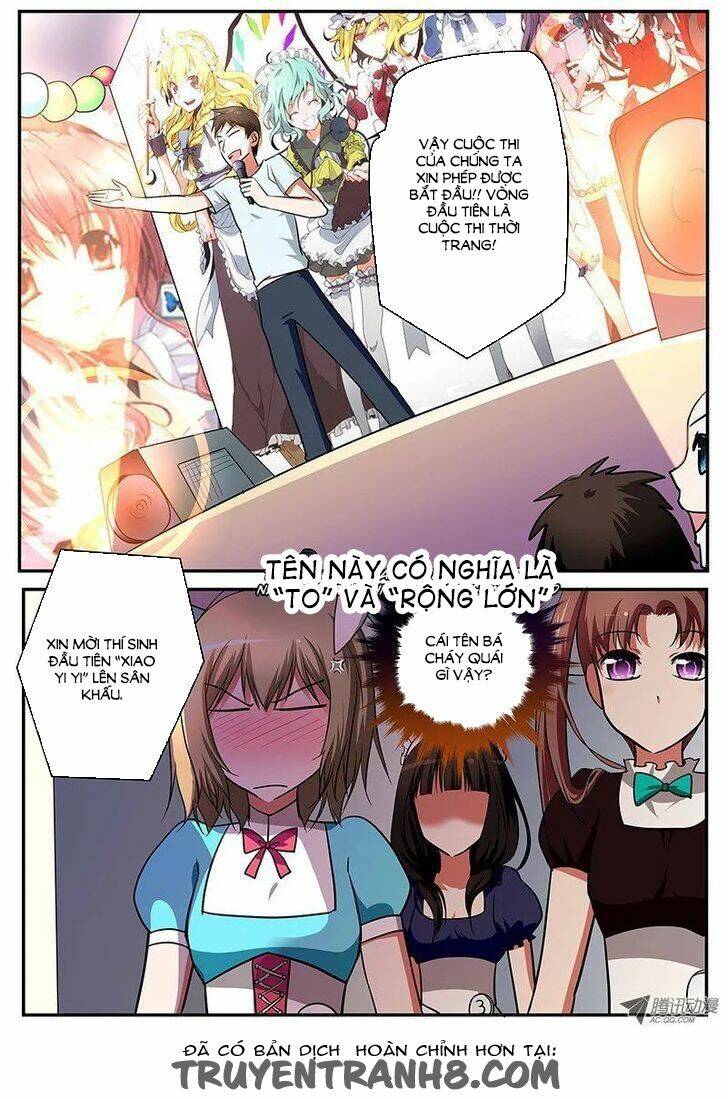 cupid's chocolates chapter 18 4