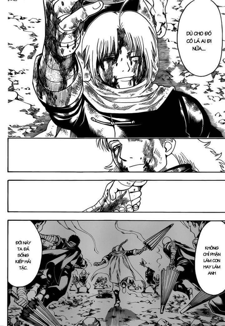 gintama - linh hồn bạc chapter 592 10