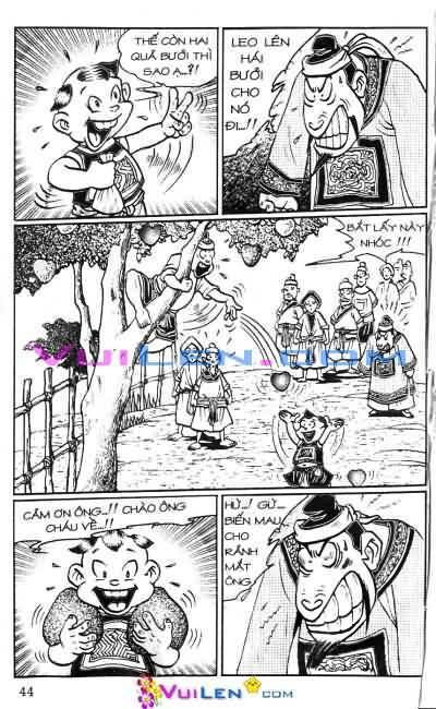 thần đồng đất việt chapter 1 41