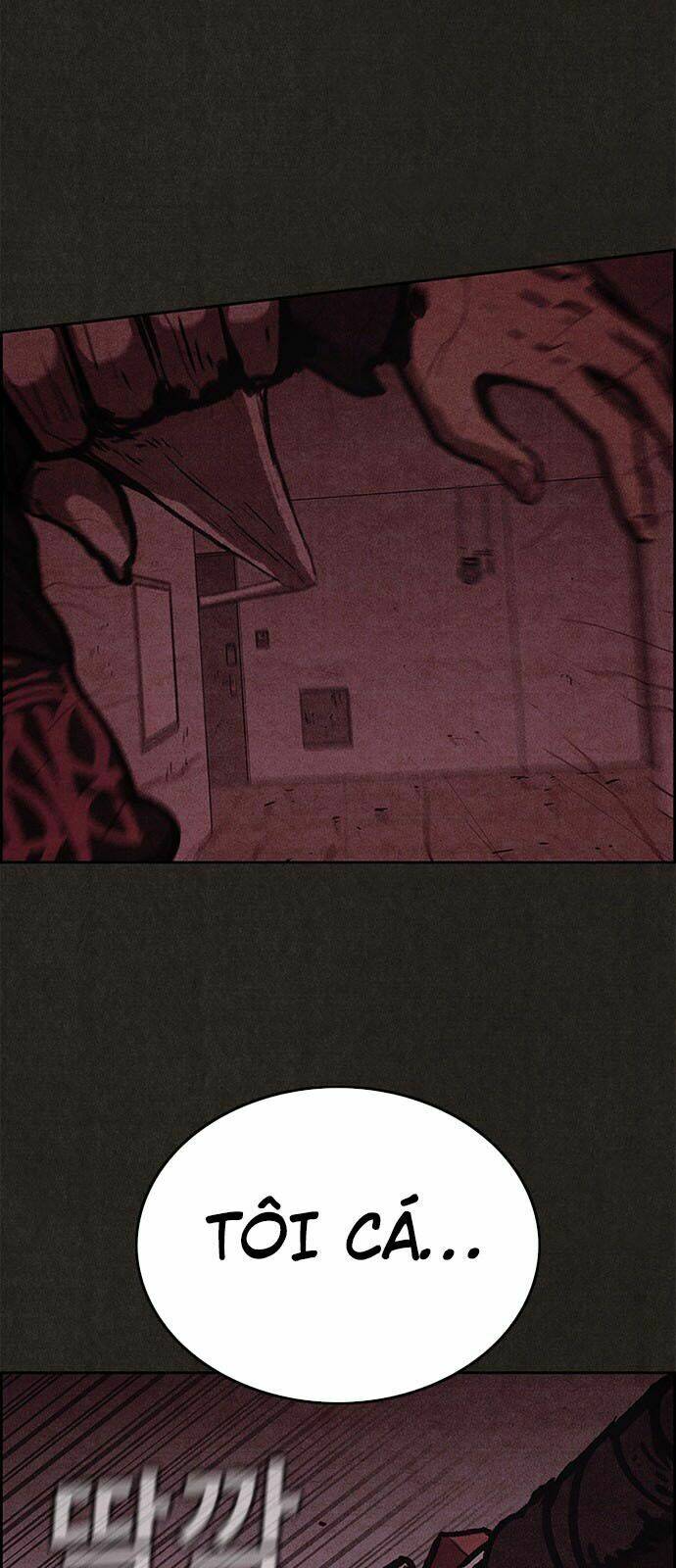 quái vật tại chung cư xanh chapter 45 45