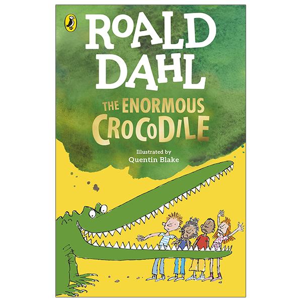 The Enormous Crocodile