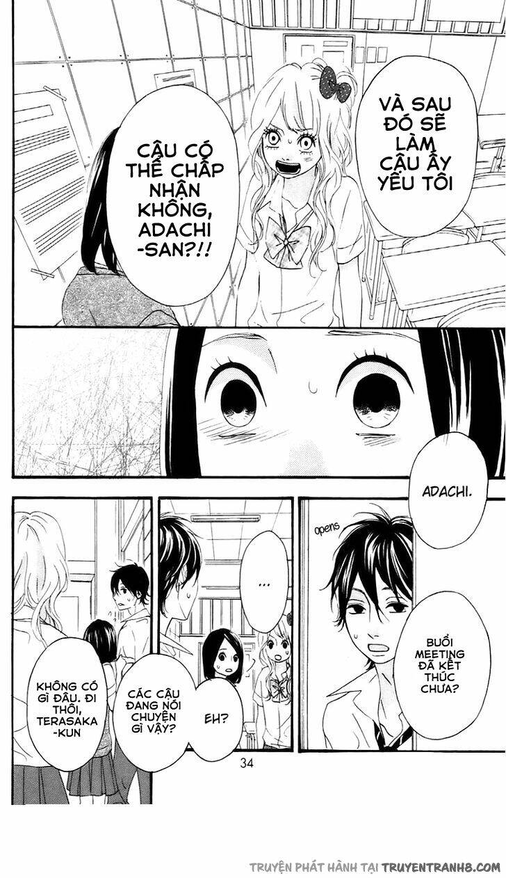 heroine shikkaku chapter 13 31