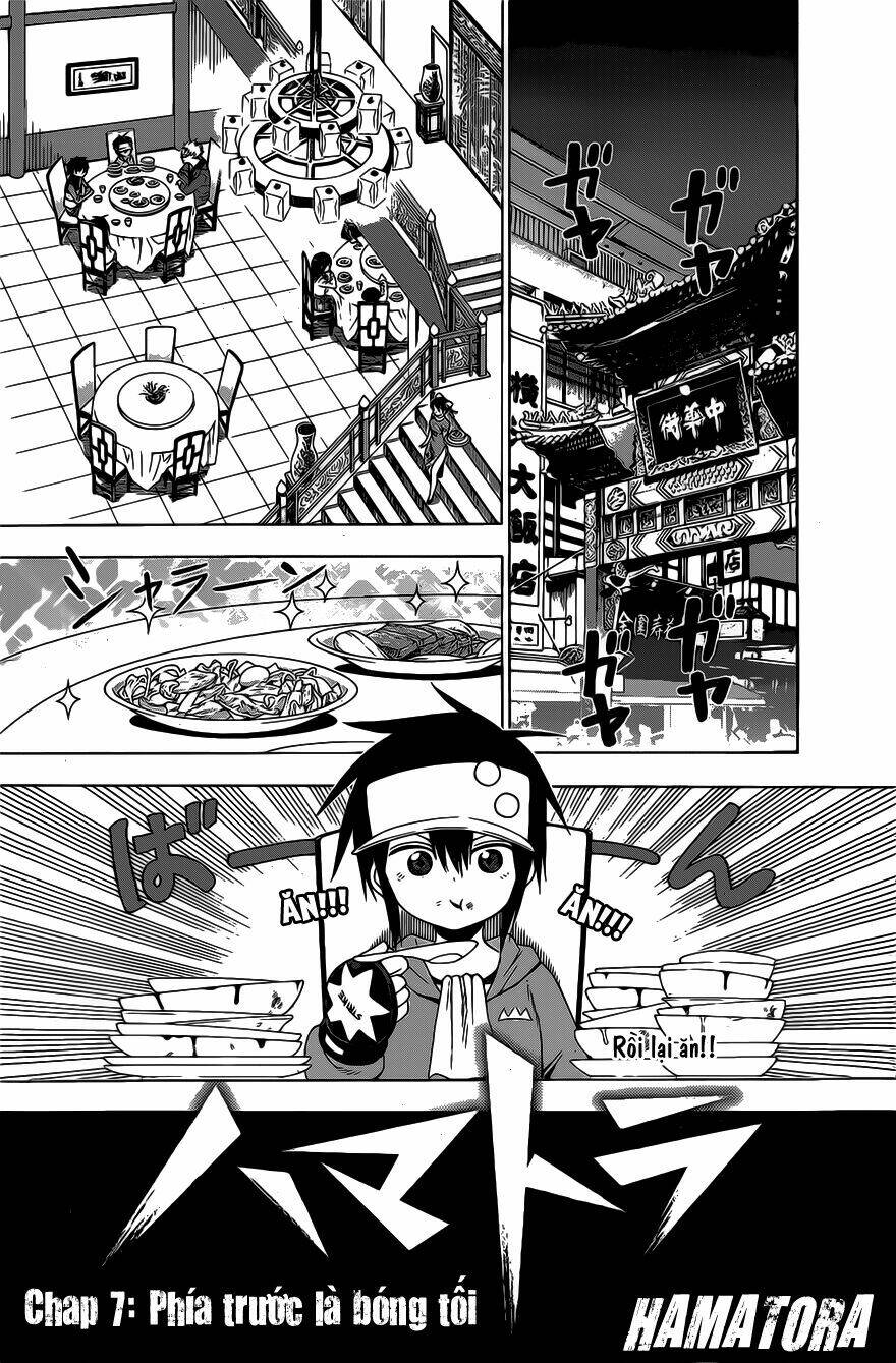 hamatora chapter 7 3