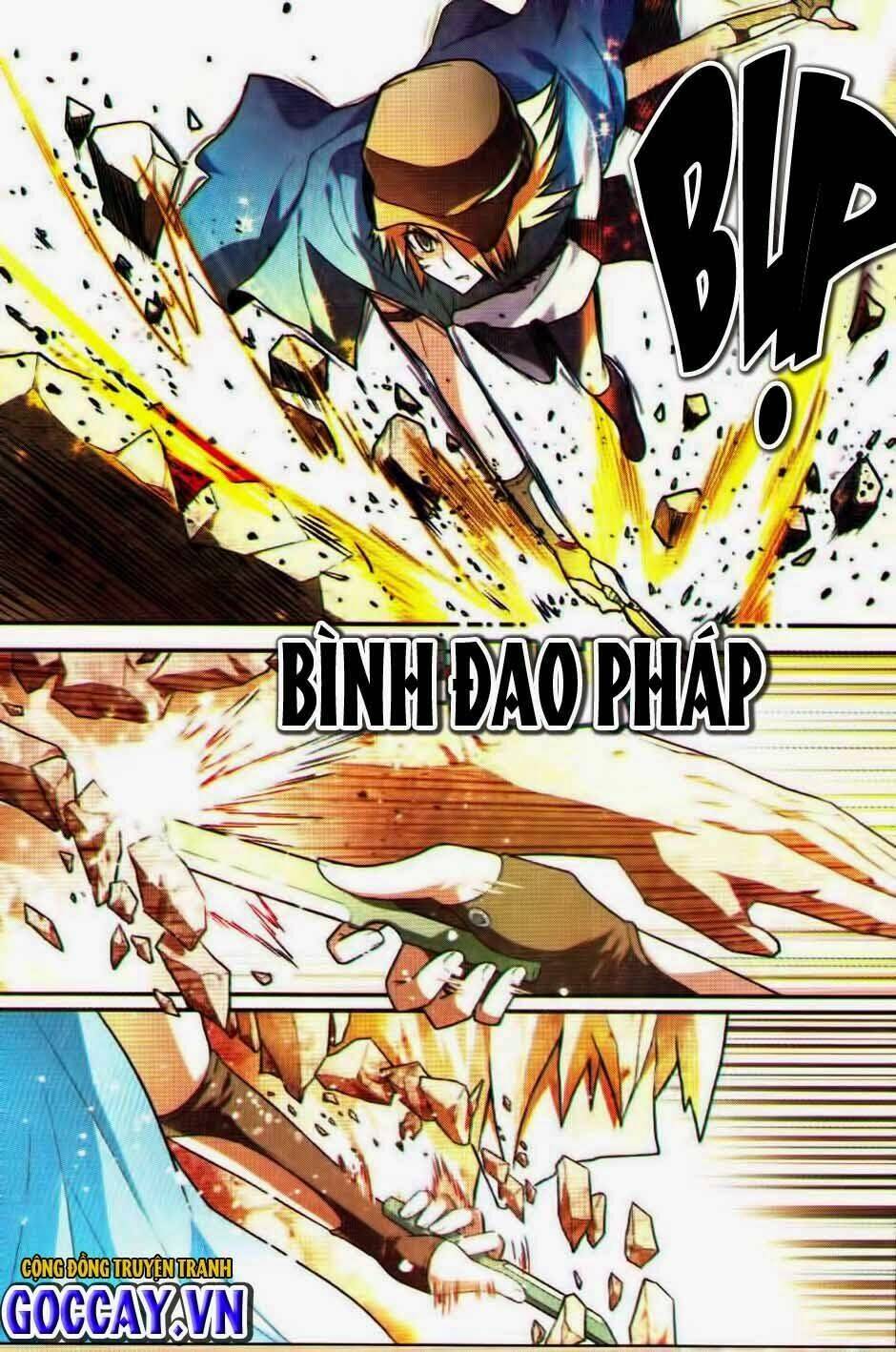 bàn long giới chỉ chapter 73 10