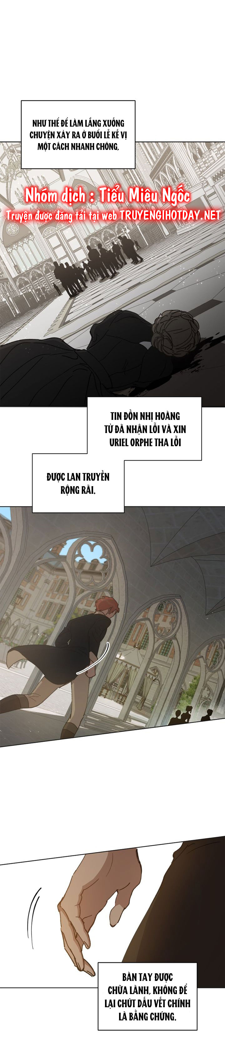 cái chết của nàng lamia chapter 38 2