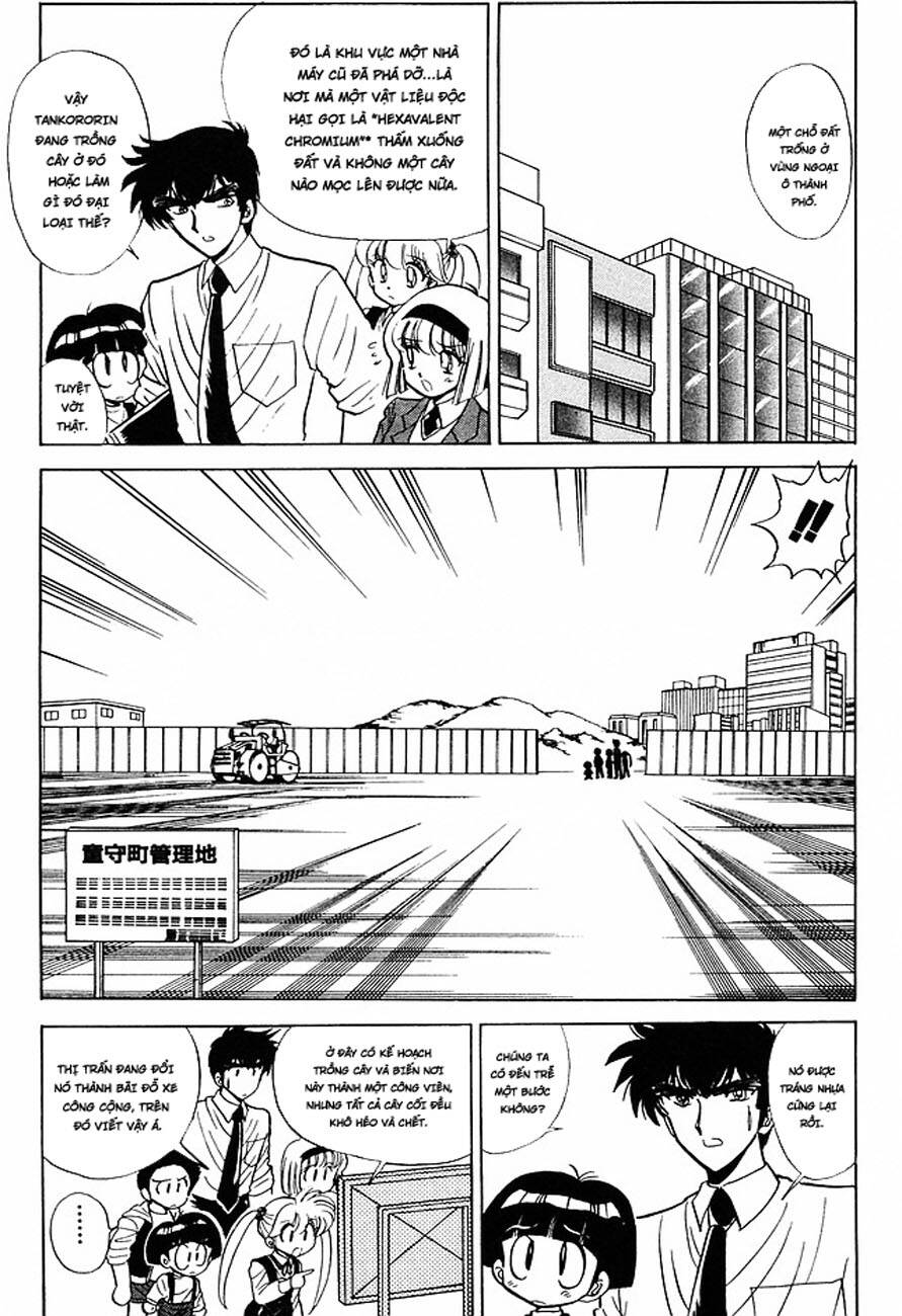 jigoku sensei nube - người thầy dũng cảm chapter 155 16