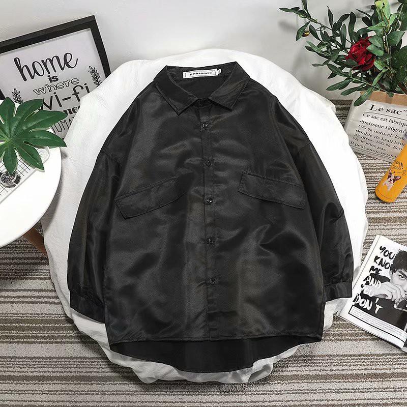 Áo sơ mi tay dài thời trang dành cho nam