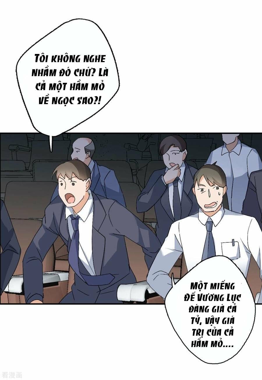 cô ấy đến rồi, xin nằm xuống! chapter 77 18