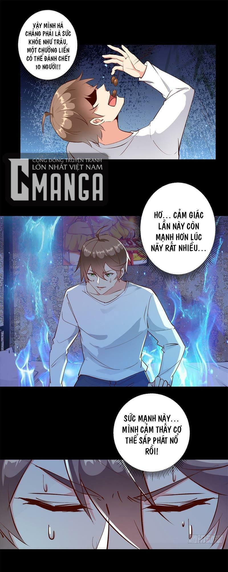 ta lập hậu cung tại tây du ký chapter 10 5