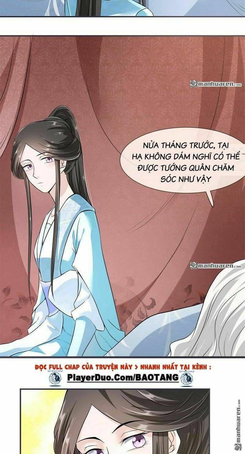 tiểu y thú của tướng quân chapter 20 12