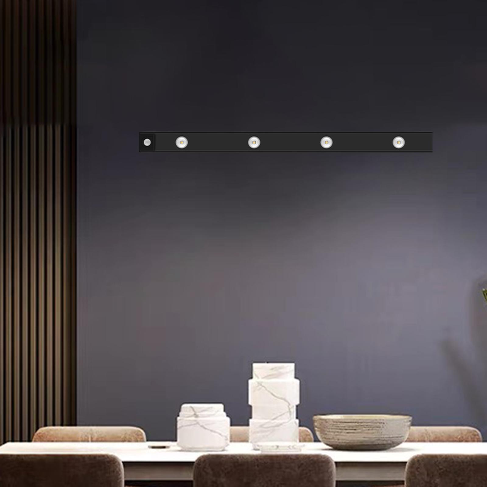 Portable Cabinet Light Lamp Sensor for Closet Kitchen Bathroom