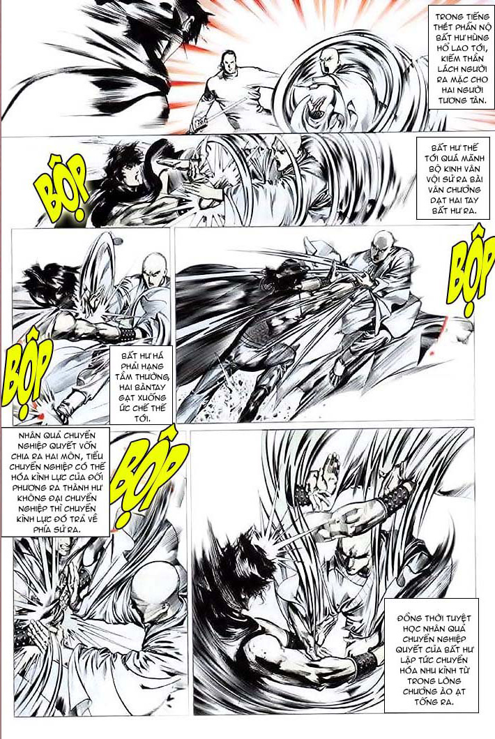 phong vân chapter 60 26