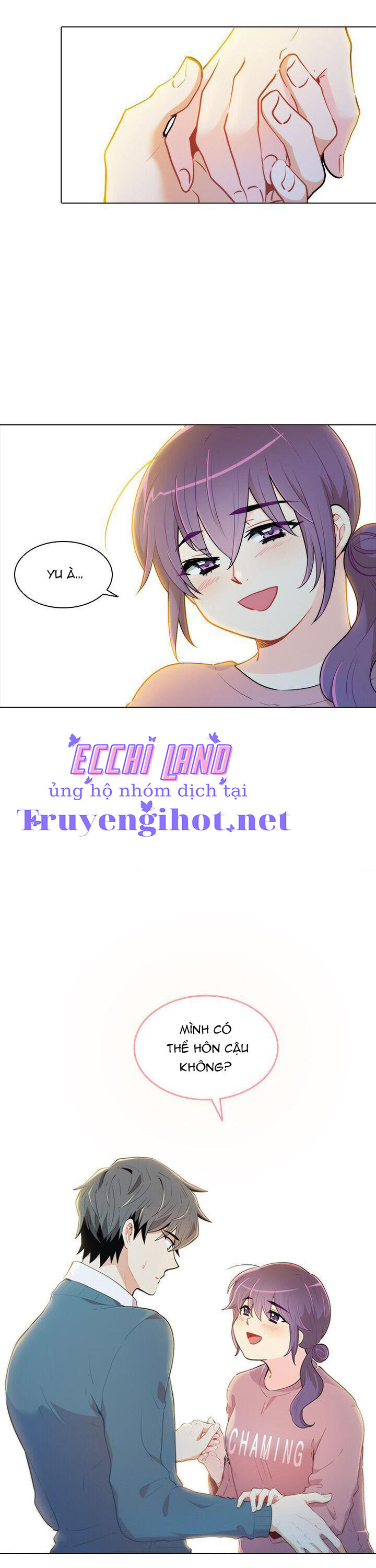 hương vị của nữ thần chapter 28.2 12