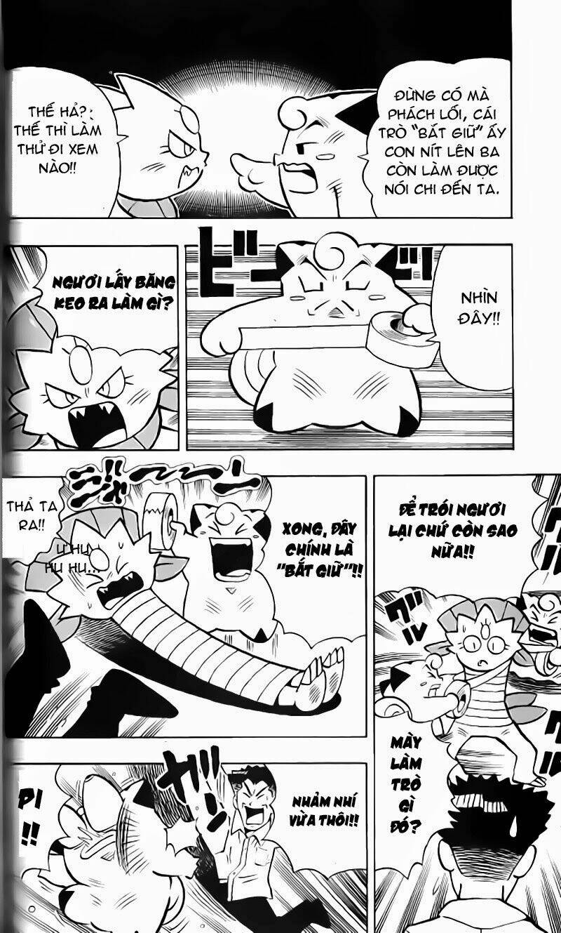 thú cưng đặc biệt: pippi dp chapter 2 15