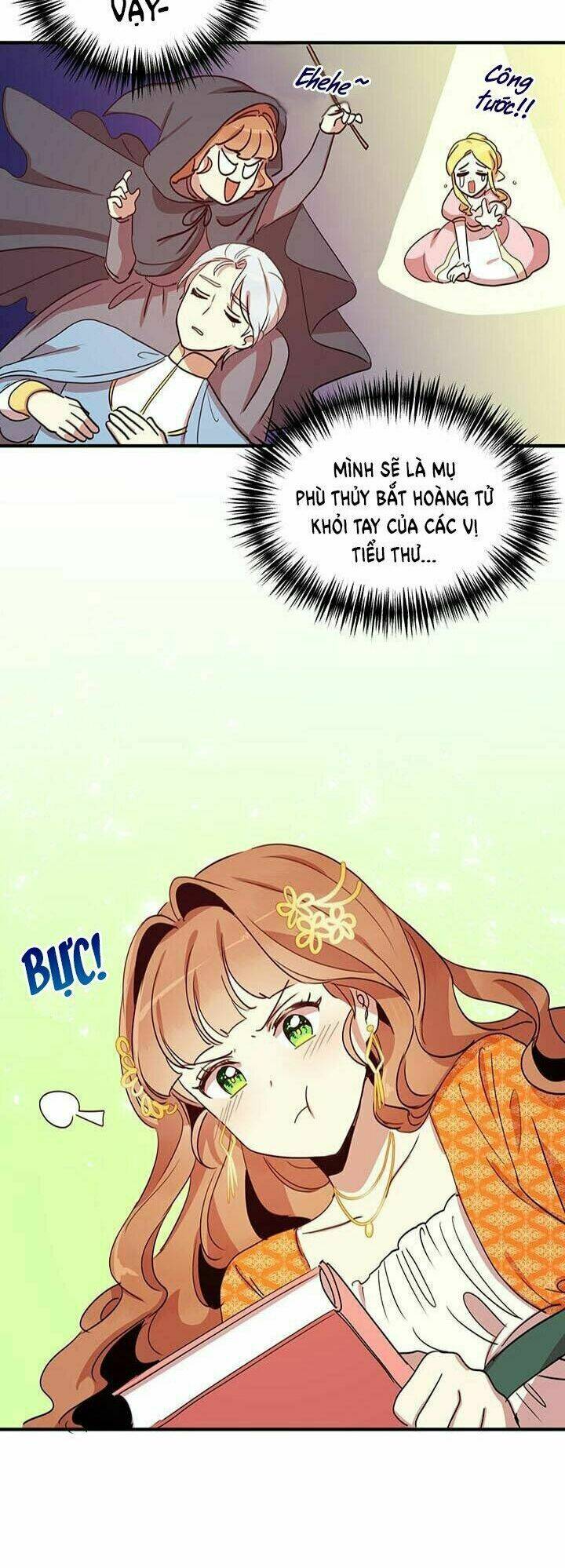 công tước, loạn vừa thôi! chapter 25.3 39