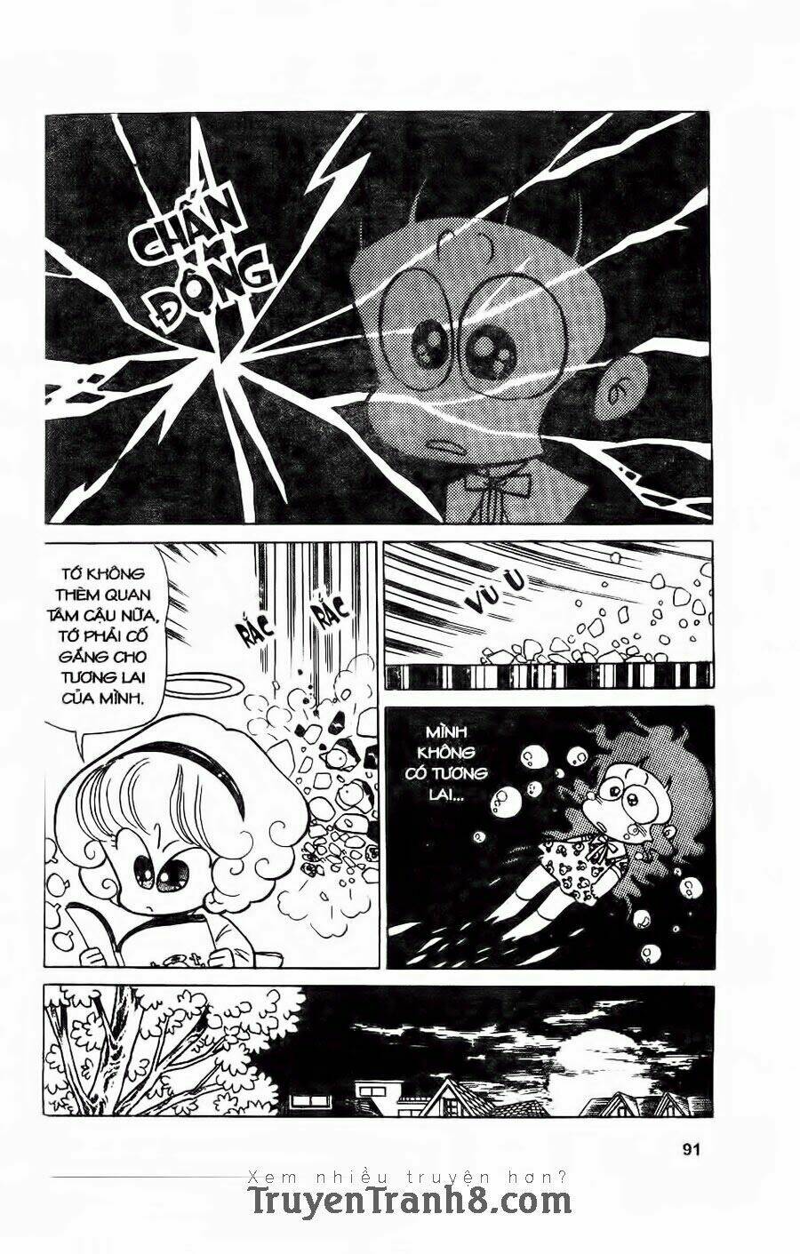 con ma vui vẻ chapter 10 13