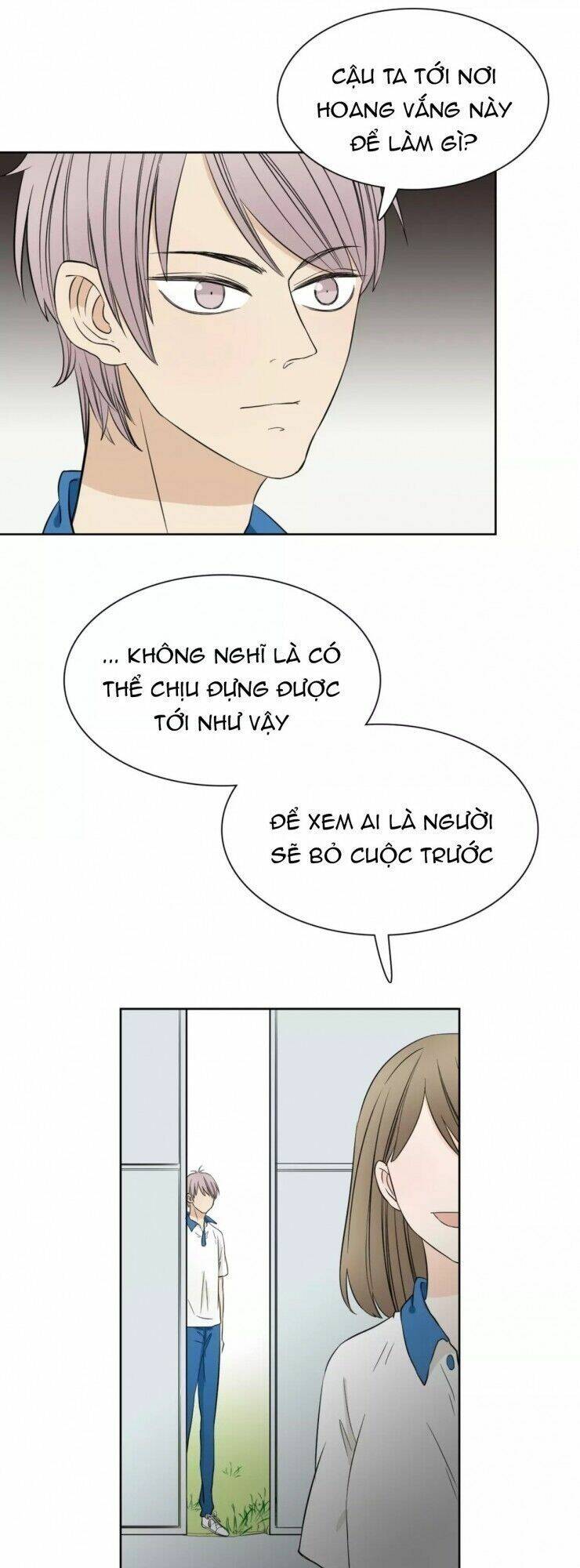 trúc mã ngoe nguẩy đuôi chapter 6 13