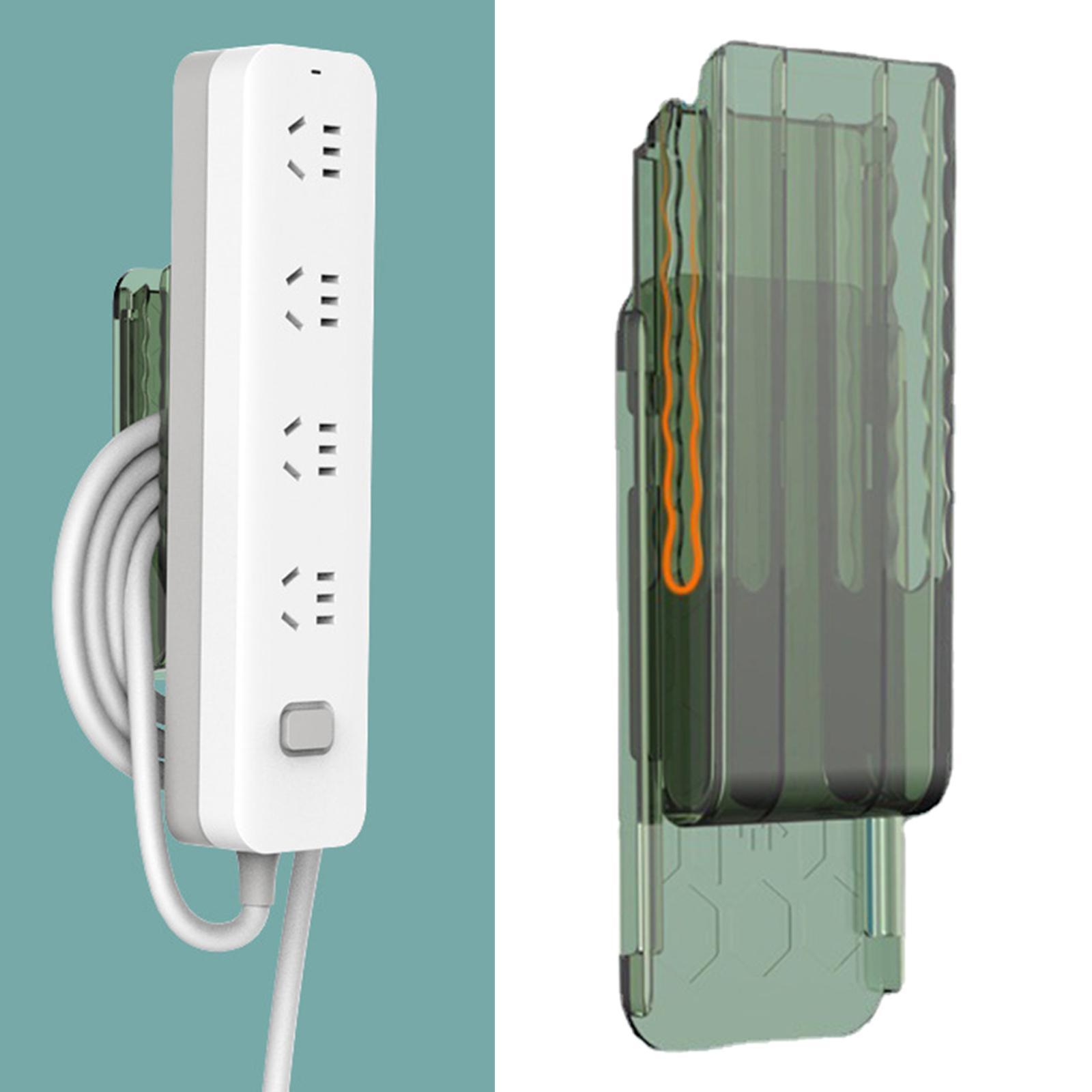 Cable Management Organizer household Desktop Green