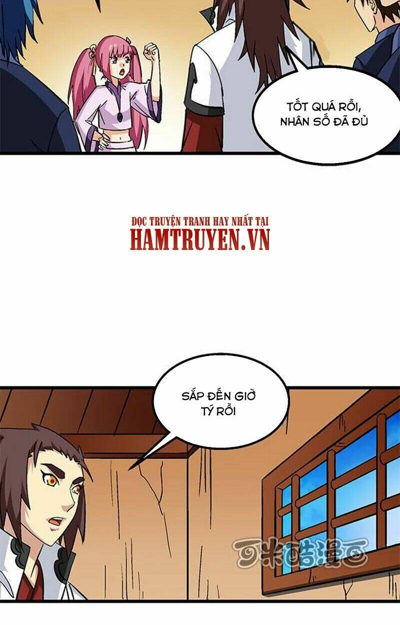 phong quỷ truyền thuyết chapter 62 23