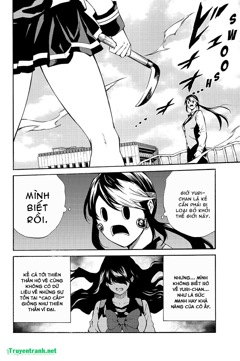 tenkuu shinpan arrive chapter 208 9