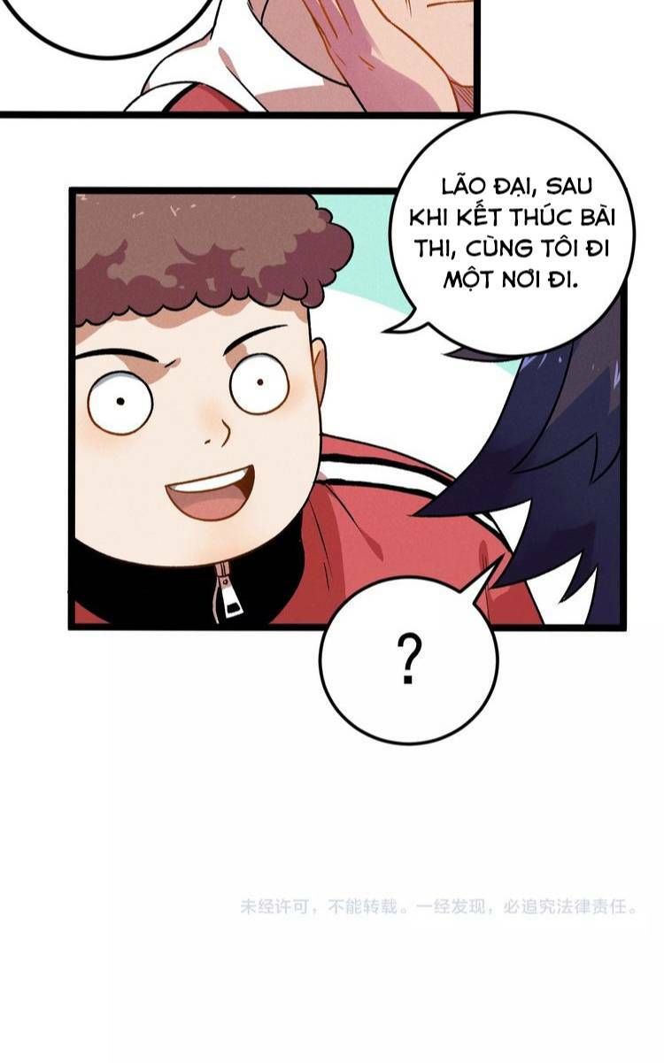 tu chân cuồng thiếu tại vườn trường chapter 36 32