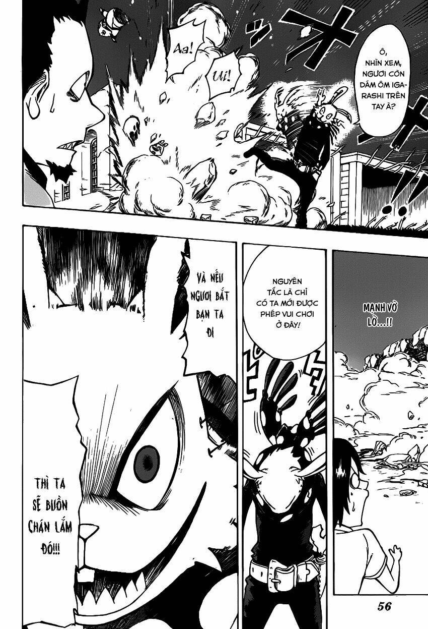 oumagadoki doubutsuen chapter 1 46