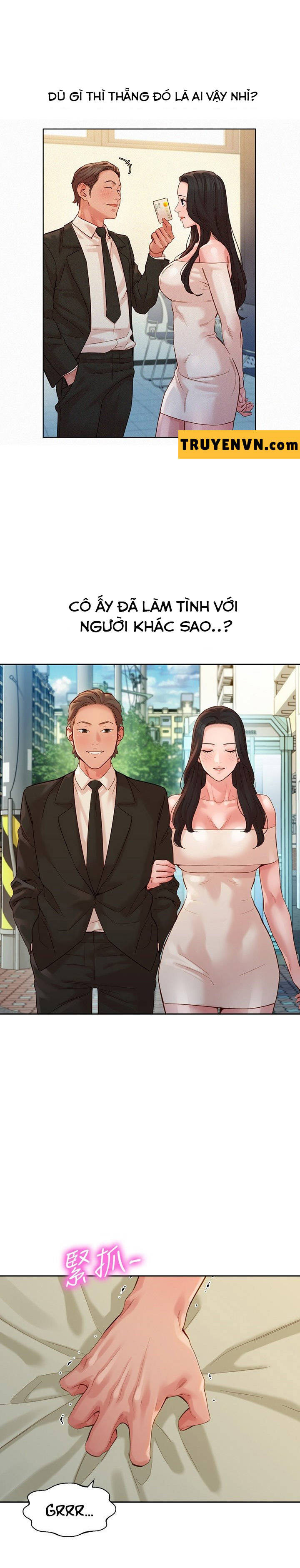 nữ thần instagram chapter 46 18