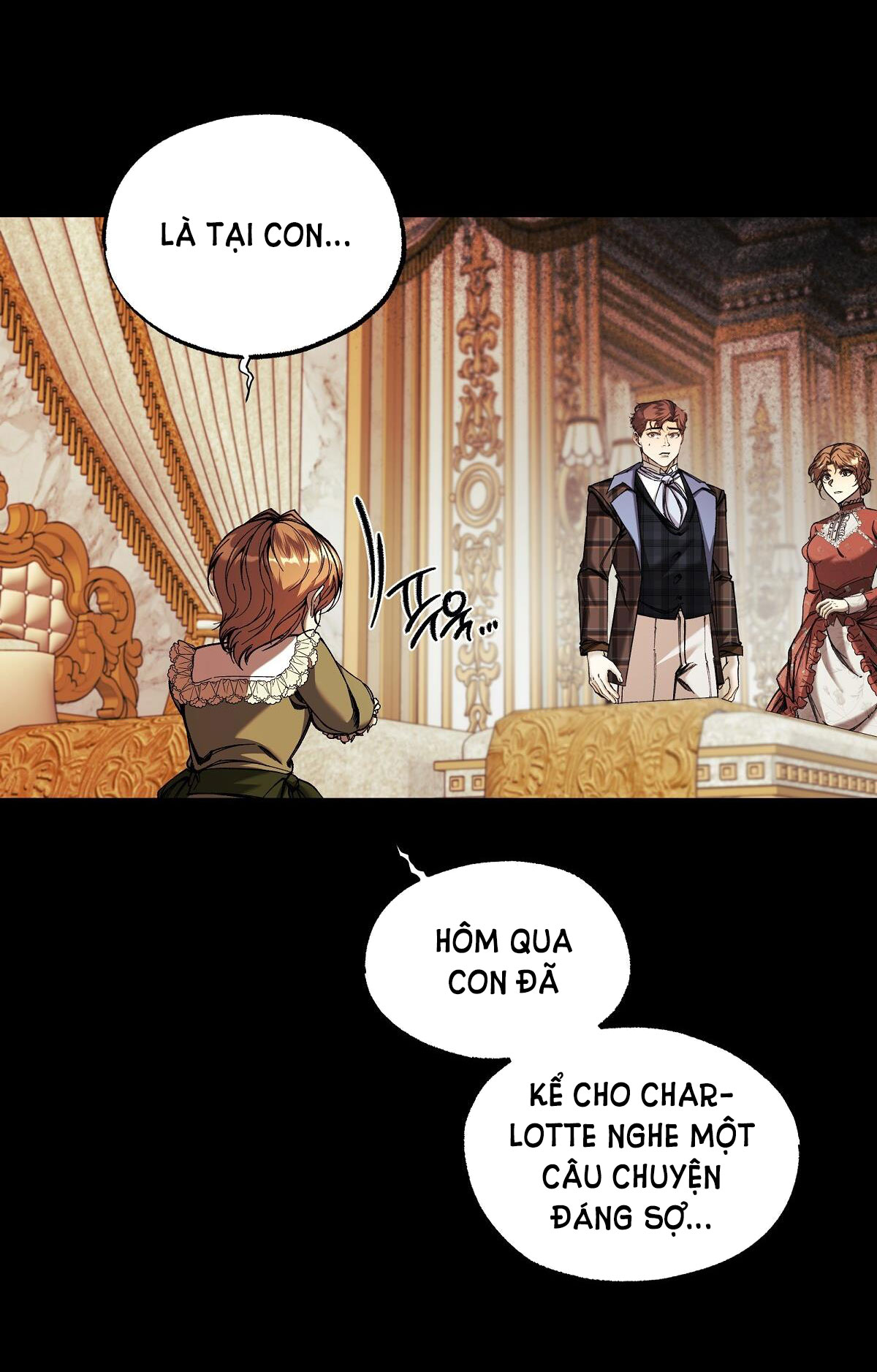 bánh xe của charlotte chapter 30.1 28