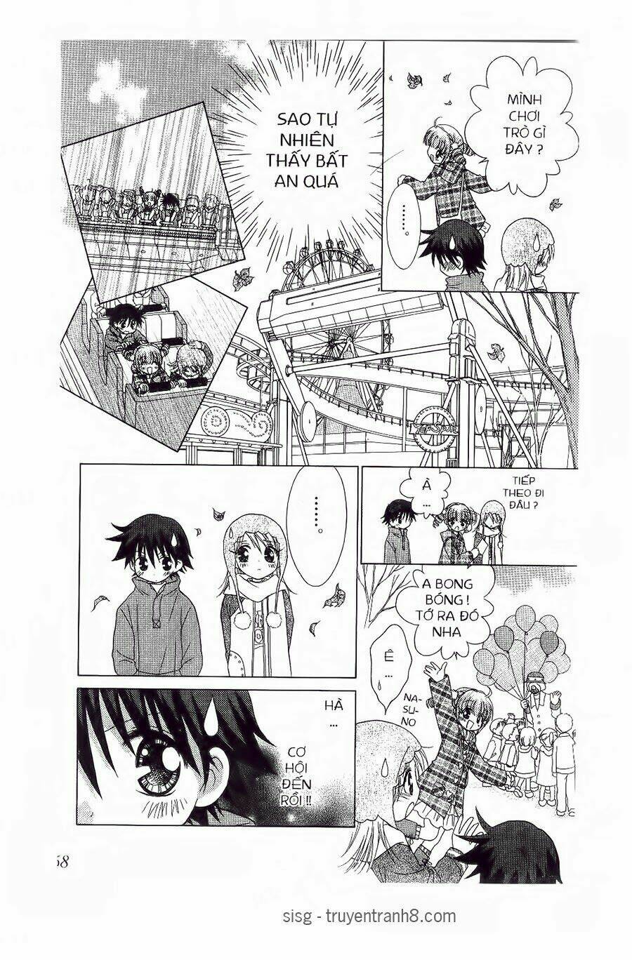 chắp cánh ước mơ chapter 73 5