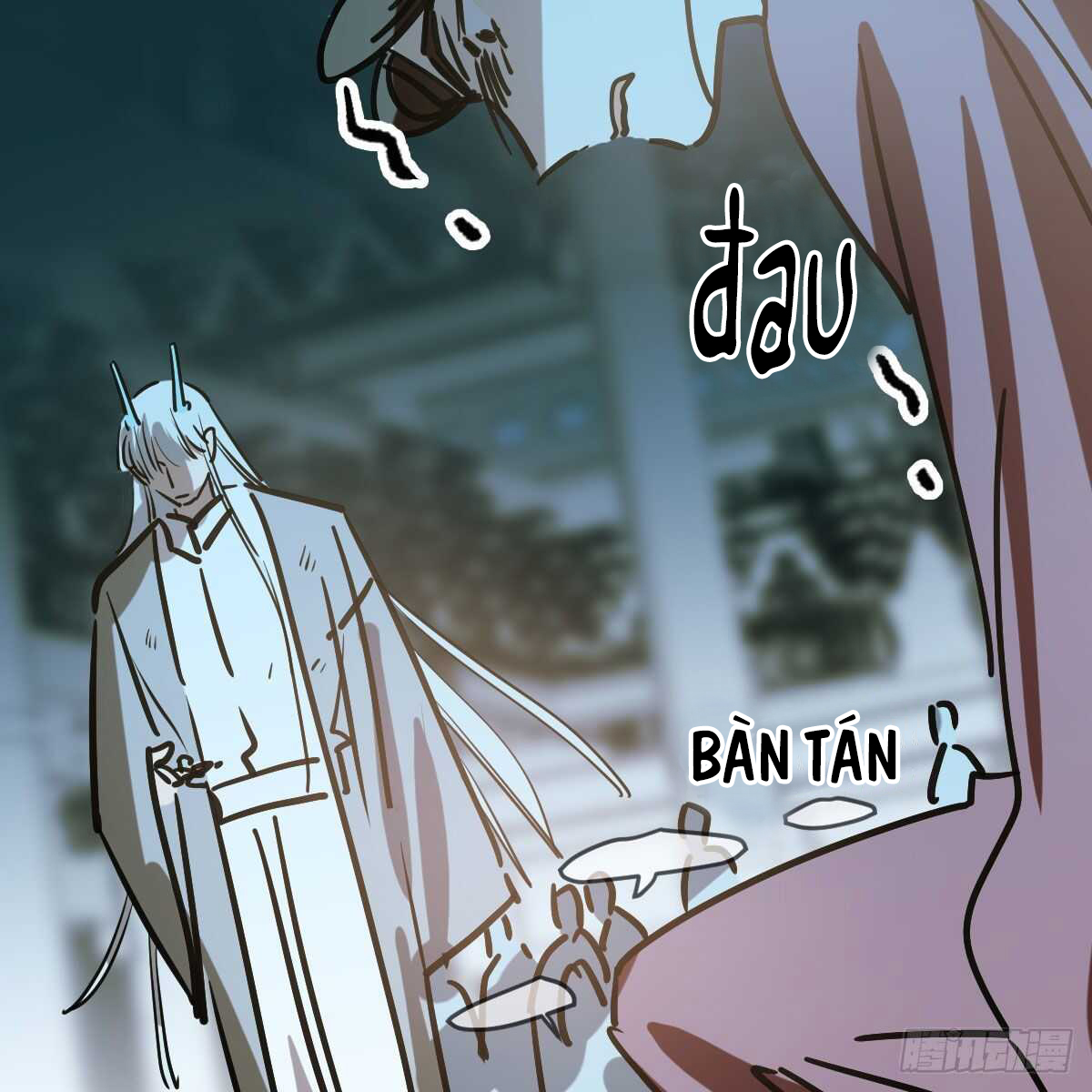 Bắt Lấy Ngao Ngao chapter 89 - Trang 46