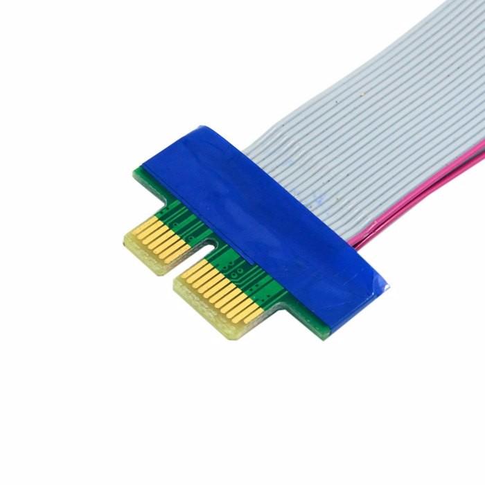 Cáp Mở Rộng Thẻ PCI x1 E Cho Máy Tính