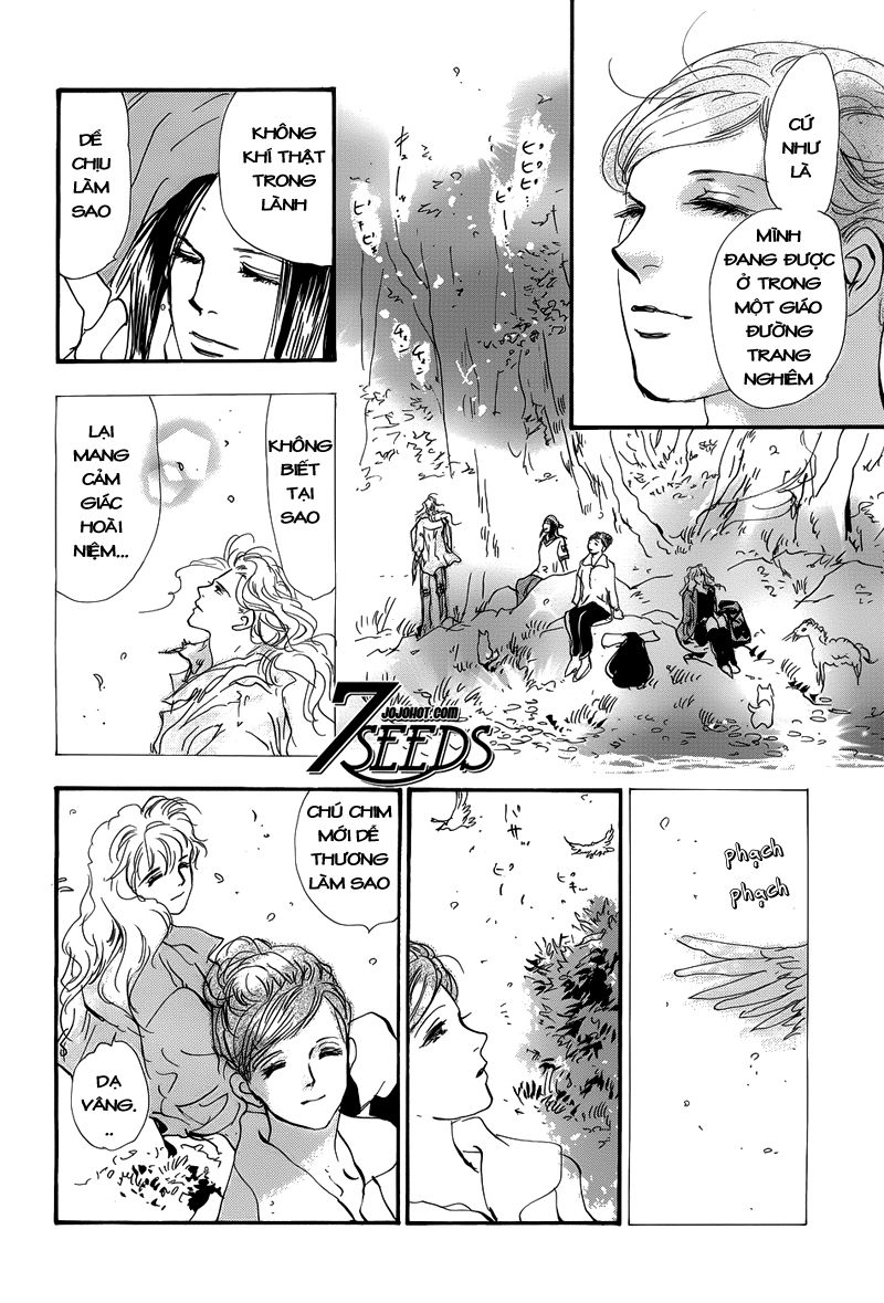 mầm sống chapter 137 21