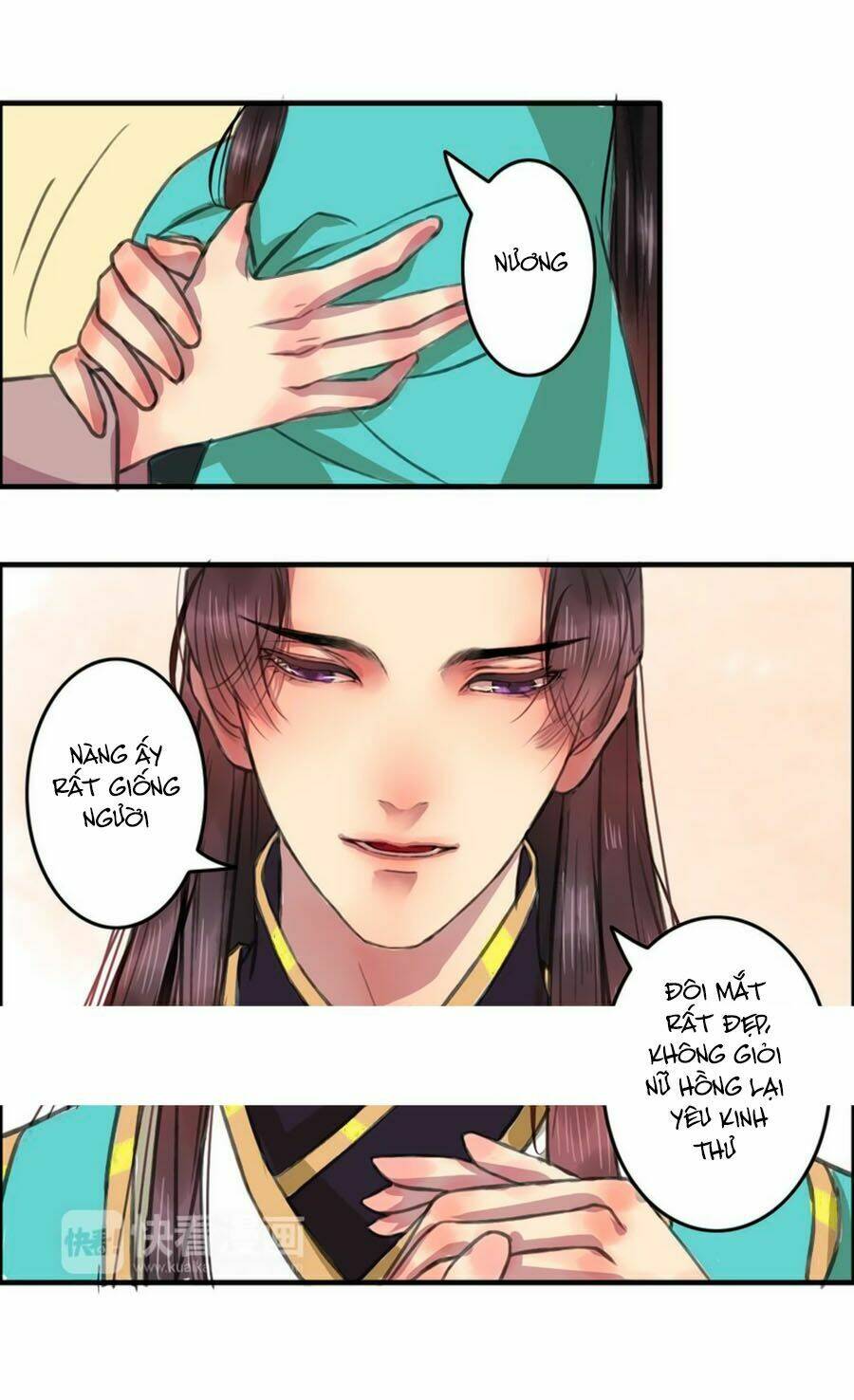 thịnh thế thanh ca chapter 5.1 51