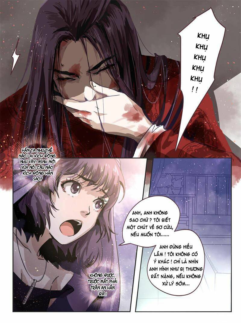 chìa khóa thời gian chapter 4 2